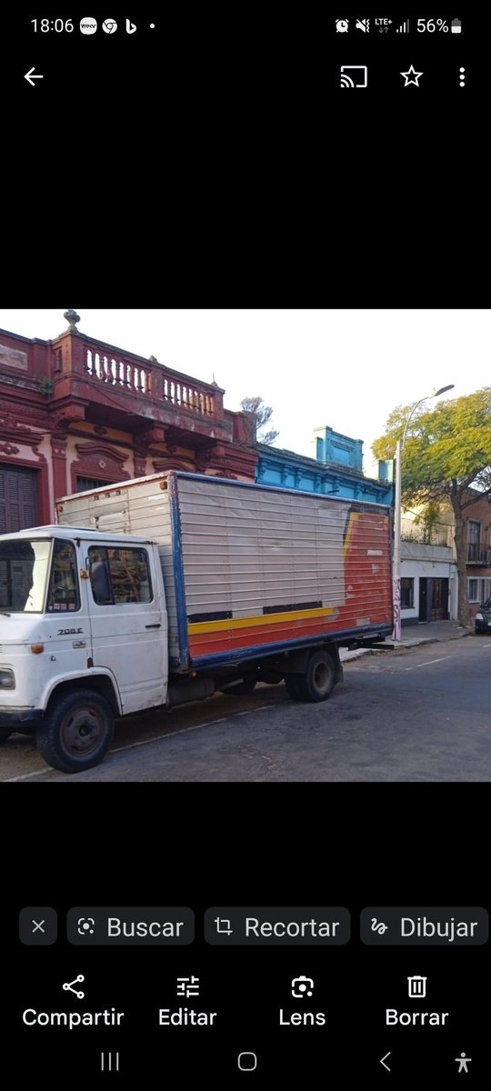 Jacque2715's tweet photo. @Minterioruy el camión Mercedes,  es laúnica  herramienta de un trabajador ( Alvaro Hernández, mi esposo) es un Mercedes del '80 matricula SAN 5724. Se lo robaron hoy, 18 de setiembre,  aproximadamente a la hora 17, en la zona de 3 cruces ( seccional cuarta),099 278810 🙏 https://t.co/WlODKeD5Ky
