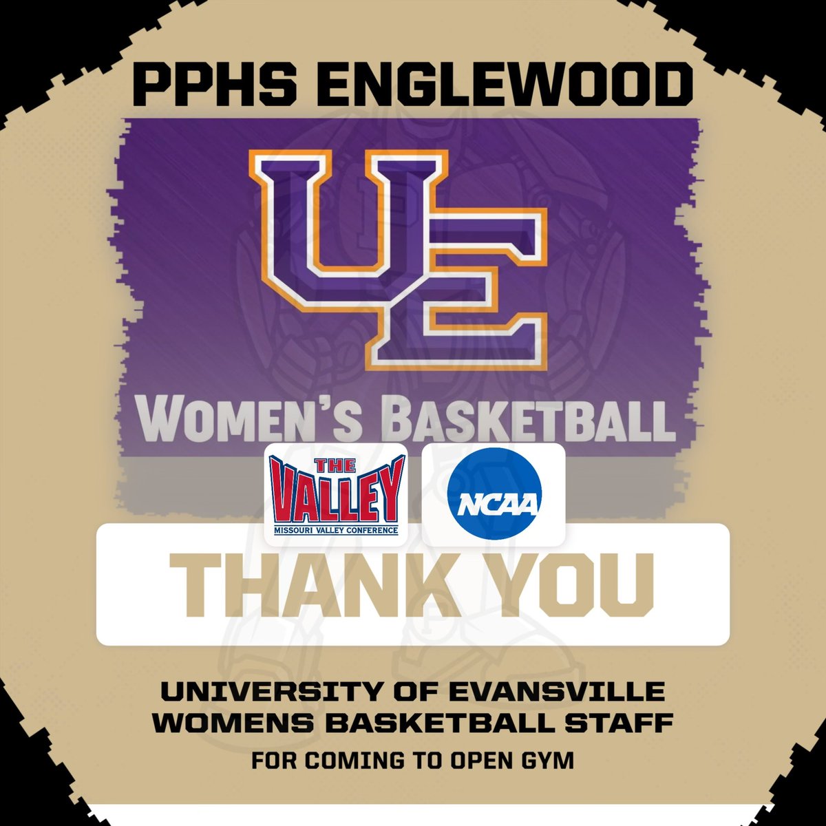 Purdue Polytechnic High School EW Girls Basketball (@pphsgirlsbball) on Twitter photo Thanks to Coach <a href="/Godexample/">ZhaqueGray</a> from the University of Evansville for stopping by our open gym today to see our young ladies compete! 📈💛🖤<a href="/AthleticsPphs/">PPHSAthletics</a> Thanks to Coach <a href="/Godexample/">ZhaqueGray</a> from the University of Evansville for stopping by our open gym today to see our young ladies compete! 📈💛🖤<a href="/AthleticsPphs/">PPHSAthletics</a>