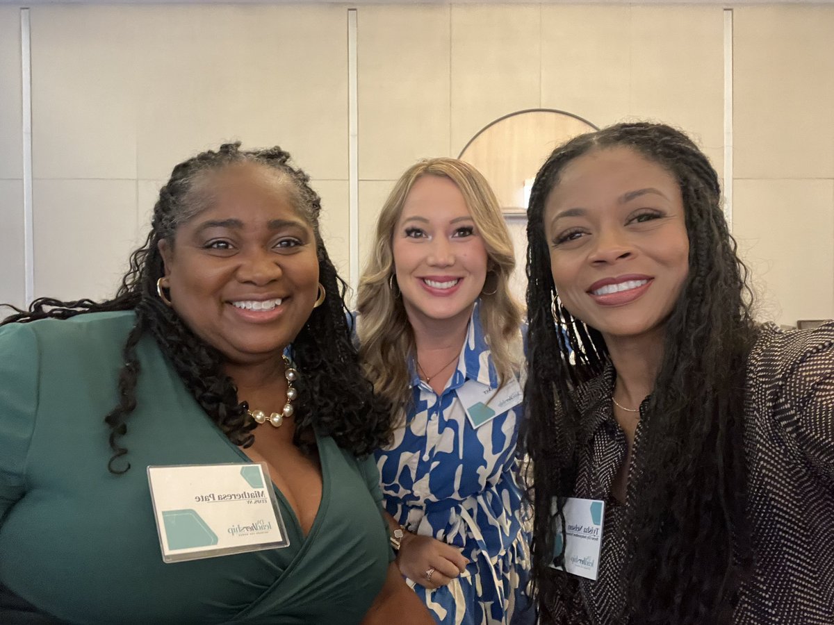Managing Self-Talk and Building Your Personal Brand with Dr. Pate resonated with me today at <a href="/DA_Leadership/">DA Leadership Institute</a>. #LeadHERship