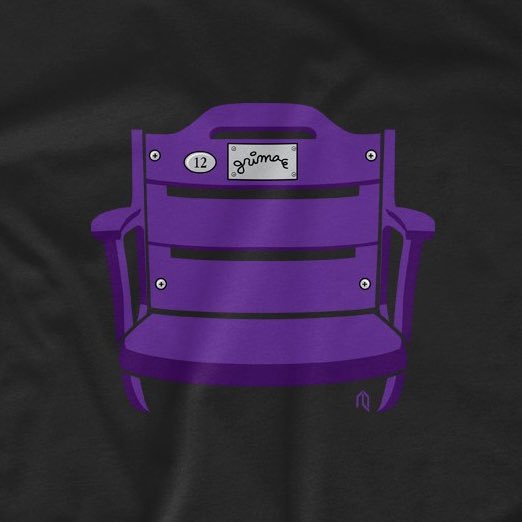 athletelogos's tweet image. 🚨Purple Seat Shirt Giveaway! 🚨

RT &amp;amp; Follow to enter to win the new purple seat t-shirt! Get your own at:

athletelogos.com/products/purpl…