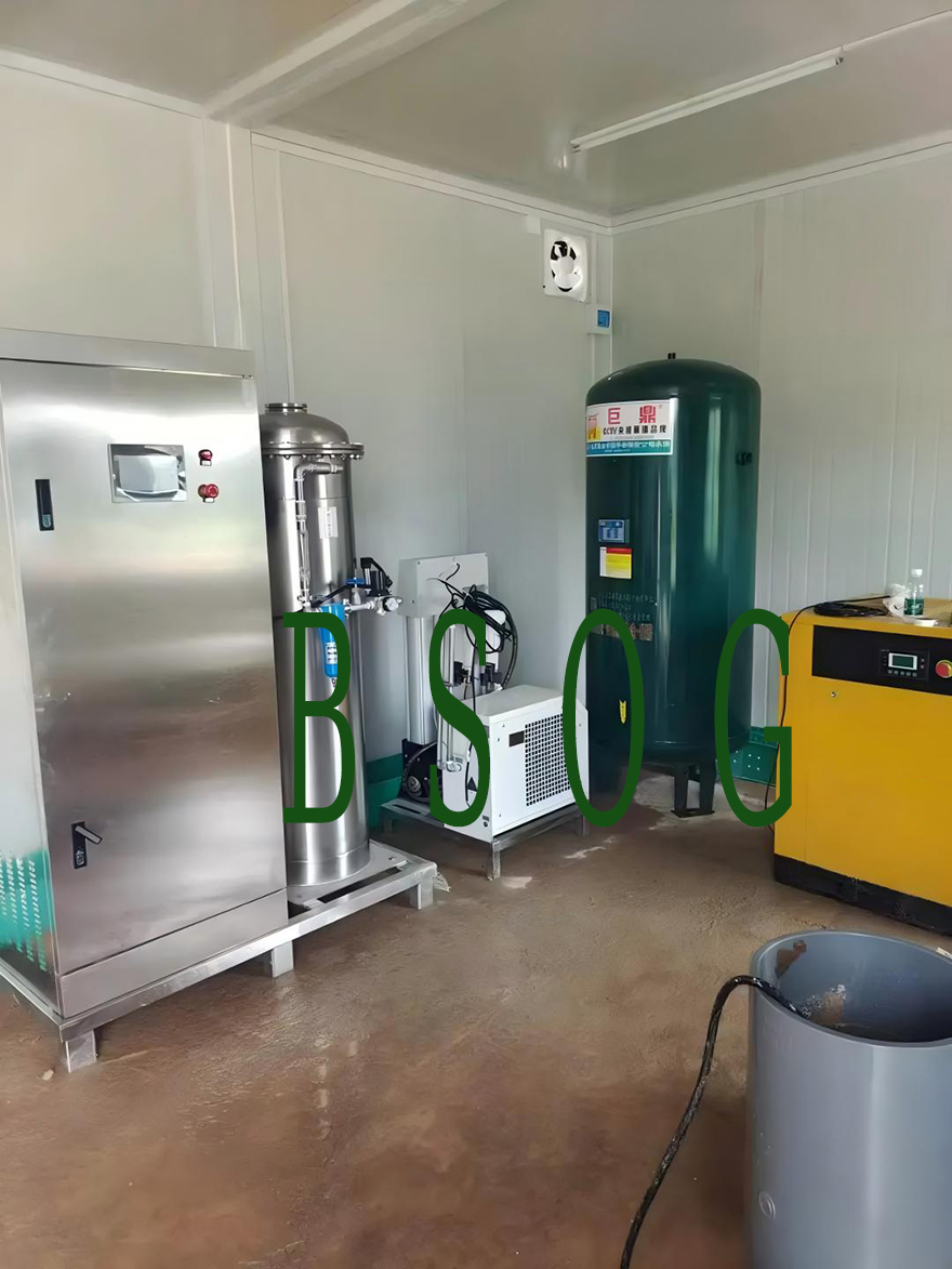 HollyCh09301640's tweet image. 1KG/Hr Ozone Generator for Landfill Leachate Wastewater Treatment 

#Ozone #ozonegenerator #ozonemachine 
#ozonewater #water #wastewater #landfill 
#watertreatment #machinery #equipment