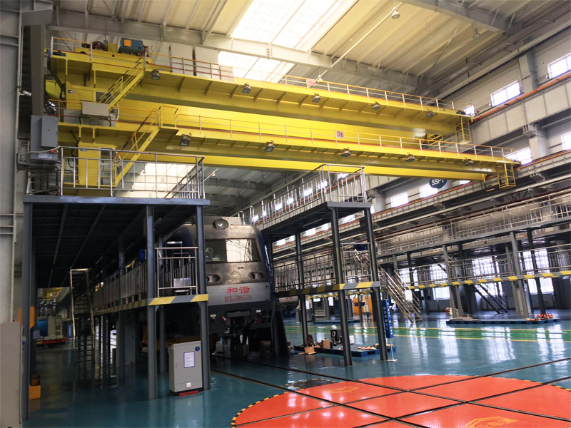 NybonLift's tweet photo. Essential Facts You Need to Know Before Purchasing and Installing Industrial Cranes
1. Determine Load Requirements
2. Choose the Right  Crane
3. Consider Installation Space
4. Understand Safety Standards
5. Evaluate Power Requirements
6. Maintenance
https://t.co/5HCHgCKbHe https://t.co/WDGHlwNxed