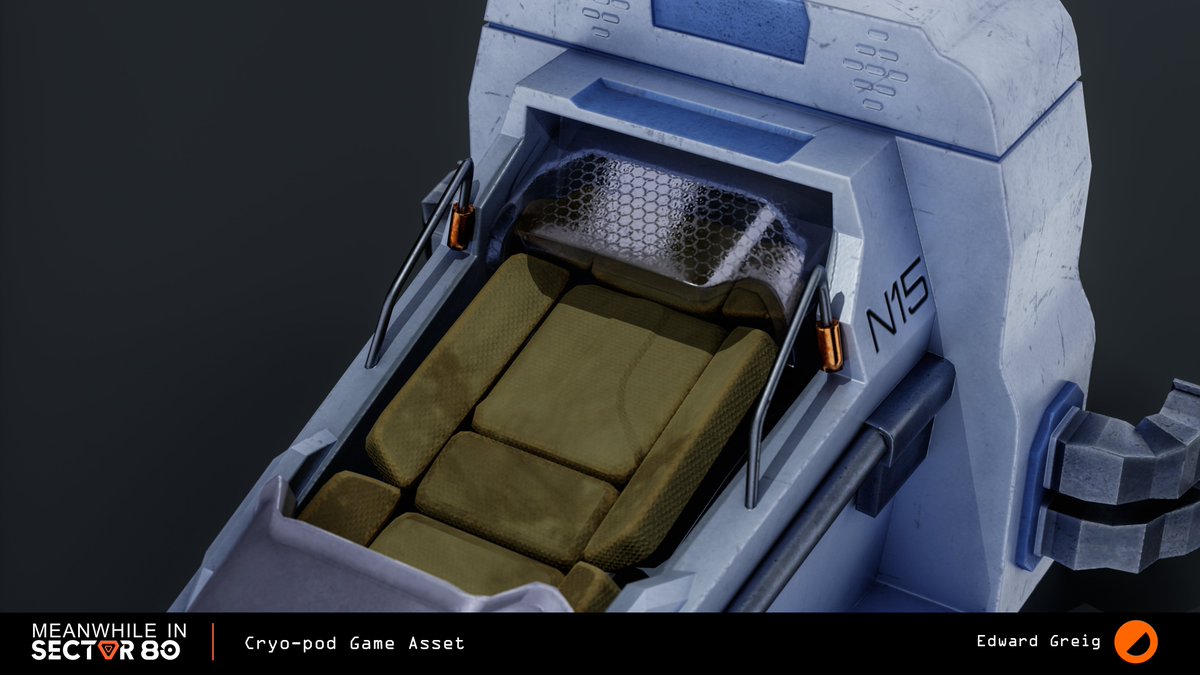 My time with Second-Half Games is unfortunately coming to a close soon and I just wanted to share some more cool things I had the pleasure to make. It was so awesome to work with such a talented team but I have some exciting news to share soon on where I'll be heading next!