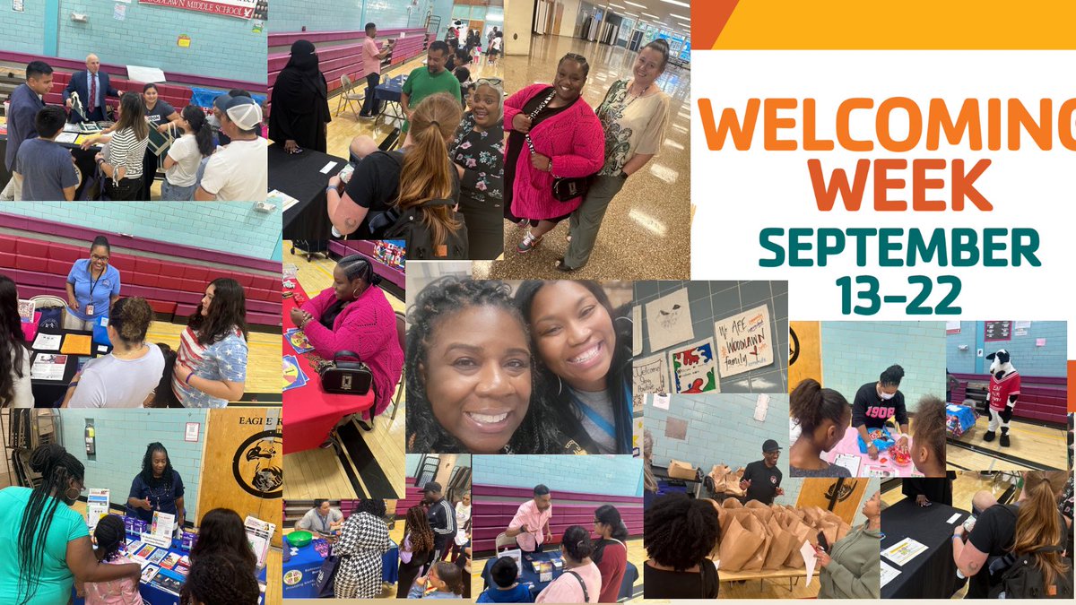 Koneisha Robinson (@koneisha_) on Twitter photo 126 families joined our Welcoming Week —a national week focused on togetherness no matter the background and affirming the importance of inclusivity & collective prosperity. Kudos to <a href="/AnnaWil85539841/">Anna Williams</a>, Ms. Gerhold, and Ms. Ricks for an amazing night! #WeAREWoodlawn <a href="/RArchelus/">Dr. Rochelle Archelus</a> 126 families joined our Welcoming Week —a national week focused on togetherness no matter the background and affirming the importance of inclusivity & collective prosperity. Kudos to <a href="/AnnaWil85539841/">Anna Williams</a>, Ms. Gerhold, and Ms. Ricks for an amazing night! #WeAREWoodlawn <a href="/RArchelus/">Dr. Rochelle Archelus</a>