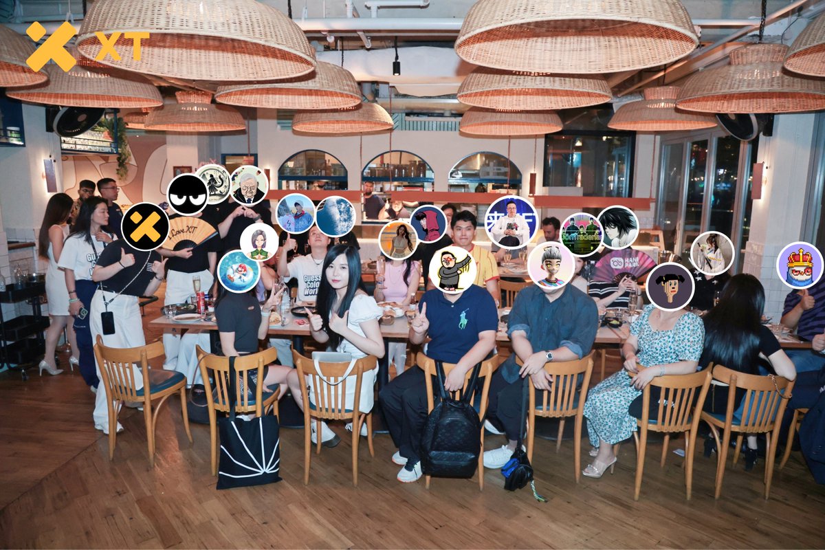 #XT Web3 Asia Neon Light 活動圓滿落幕🎉

很開心能見到一路以來陪伴XT成長的夥伴們，以及來自各界的優秀builders。這一路有你們的信任，XT才能茁壯前行，真的非常感謝大家的支持！❤️