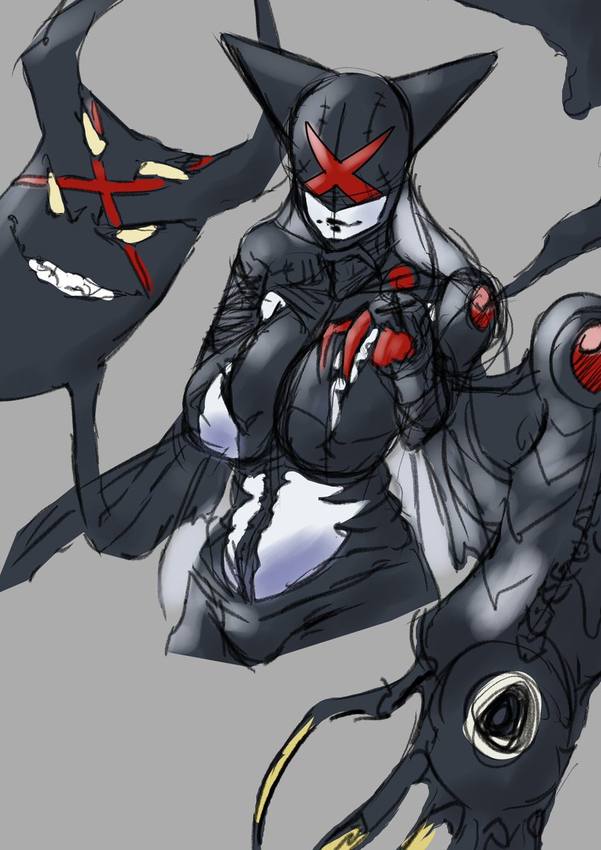 Fran_Dr4ws's tweet photo. Ladydevimon X! Hope you like it!
#Digimon #fanart #digitalart #ladydevimon #XDigimon https://t.co/uFOgXi5p8U