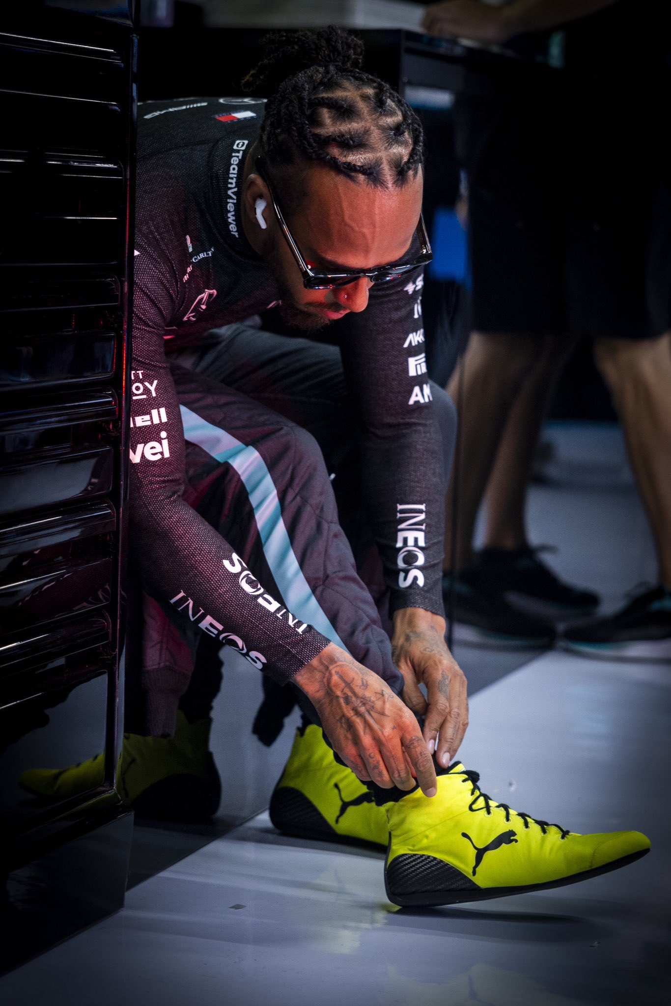 This is Formula 1 on X Fresh Lewis Hamilton Mercedes involvement update as big Ferrari switch looms Lewis Hamilton is still contributing to Mercedes development for the F1 2025 season despite