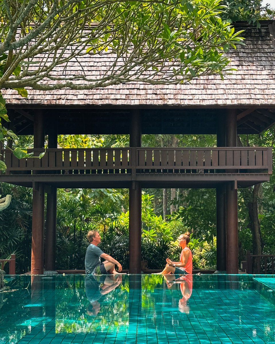 FSThailand's tweet image. Craft a deeper connection to self with our Soulful Awakening program, combining nutritional, physical, mental, and spiritual practices to enrich your well-being. Embrace the power of slow living through the link in the bio. @macs_explore #fschiangmai #fswellness