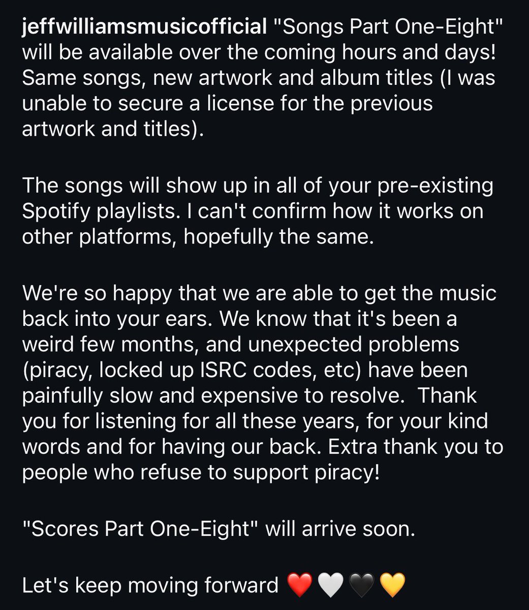 mxneymona's tweet image. RWBY MUTUALS JEFF WILLIAMS VIA INSTAGRAM OH MY GOD ITS HAPPENING ITS HAPPENING ITS BACK