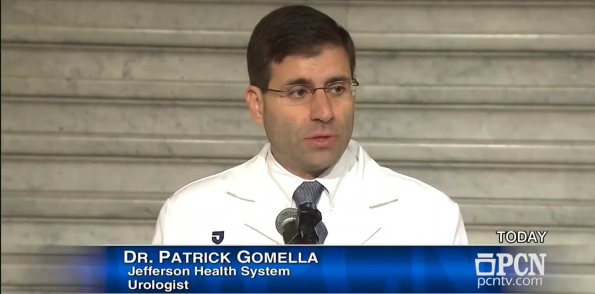 Patrick Gomella MD, MPH (@pgomellamd) on Twitter photo Thank you <a href="/PaProstate/">PA Prostate Cancer</a>, <a href="/ACSCAN/">American Cancer Society Cancer Action Network</a> + <a href="/ZEROCancer/">ZERO Prostate Cancer</a> for the invite to Harrisburg today to speak at the Capitol Bldg (@palegis)in support of PA House Bill 531- to provide no cost access to prostate cancer screening for high risk men across the commonwealth.<a href="/KimmelCancerCtr/">Sidney Kimmel Comprehensive Cancer Center</a> <a href="/JEFFUrology/">Jefferson Urology</a> Thank you <a href="/PaProstate/">PA Prostate Cancer</a>, <a href="/ACSCAN/">American Cancer Society Cancer Action Network</a> + <a href="/ZEROCancer/">ZERO Prostate Cancer</a> for the invite to Harrisburg today to speak at the Capitol Bldg (@palegis)in support of PA House Bill 531- to provide no cost access to prostate cancer screening for high risk men across the commonwealth.<a href="/KimmelCancerCtr/">Sidney Kimmel Comprehensive Cancer Center</a> <a href="/JEFFUrology/">Jefferson Urology</a>