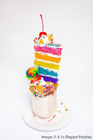 escrow_shout's tweet photo. Popular pastry shop known for elaborate milkshakes to close https://t.co/hCurzjnv2C https://t.co/iOgxDVgE2x