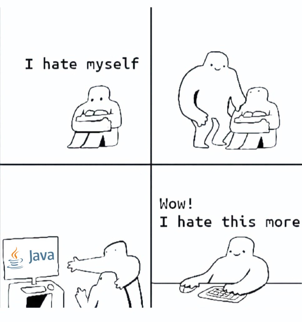 Programmer Humor (@pr0grammerhum0r) on Twitter photo itCanAlwaysGetWorse redd.it/1fjy5y8 itCanAlwaysGetWorse redd.it/1fjy5y8