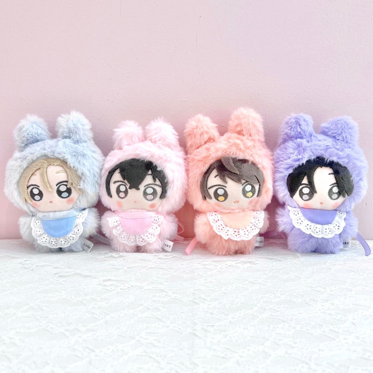 受注販売開始中！／ あらた六花先生の大人気漫画『僕の番はサラ