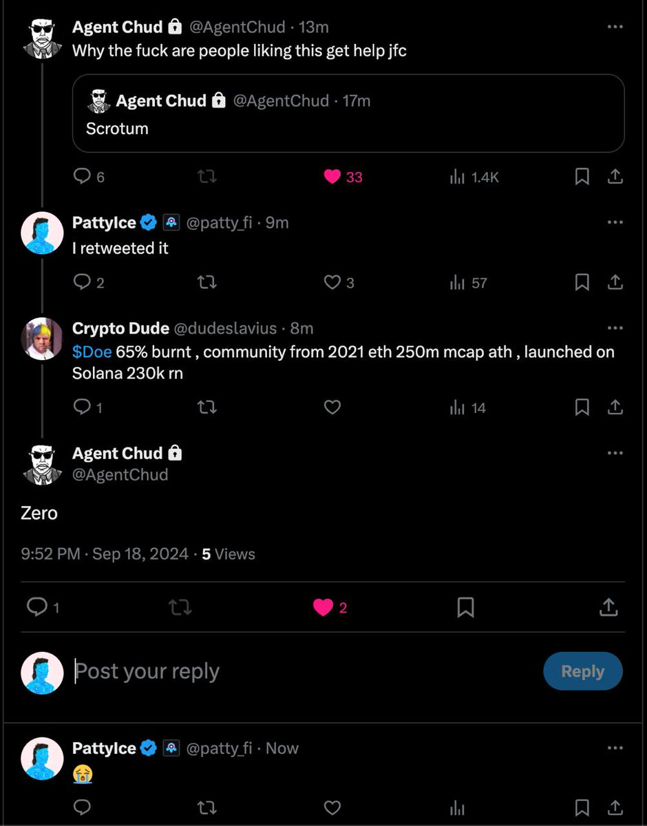 PattyIce tweet media