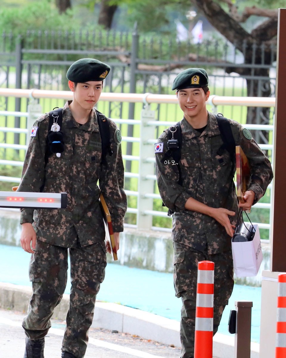 推しグルのメンバーがまた一人帰ってきた―😆💕💕
あとはセジュンのみ！
だけど3人でVICTONとして活動してくれるのかな？🥺