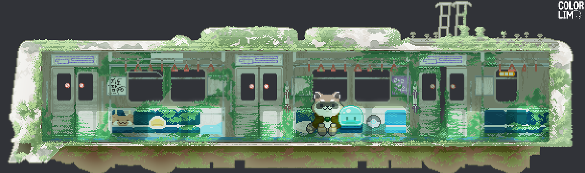 Color Lim tweet media