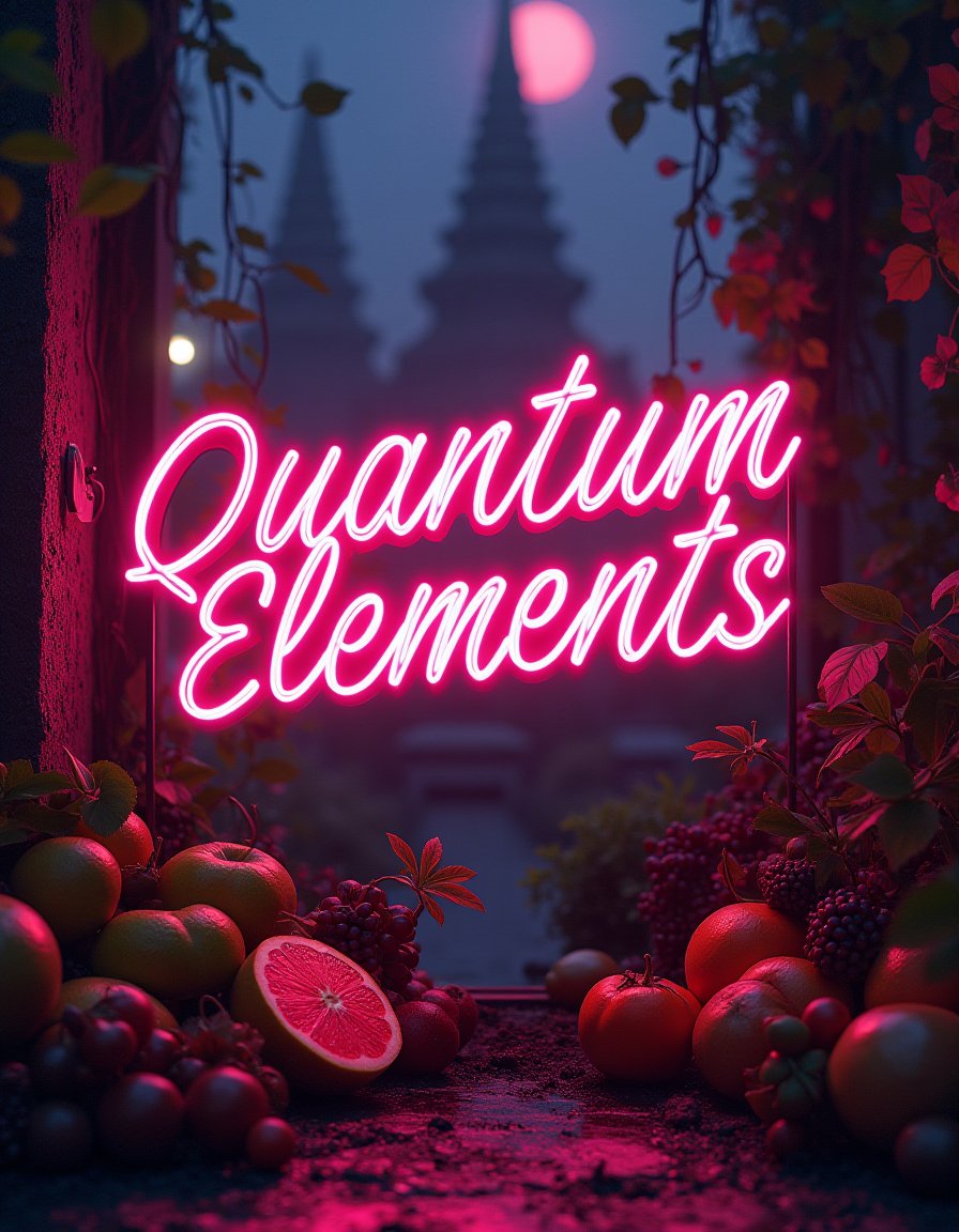 QuantumElements's tweet image. Eating is a Mystical Experience. The alchemical transmutation of elements into subtle forces. 
How Do You Practice Your Alchemy???
Keep It Quantum💯
quantumelements.org