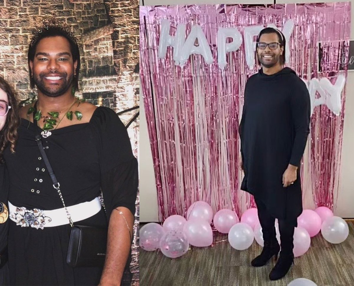 Libs of TikTok (@libsoftiktok) on Twitter photo BREAKING: Crossdressing teacher at <a href="/waverlyschools/">Waverly Schools</a> and LGBTQ activist charged with child s*x crimes.
Robert Maurice Herzing allegedly planned to meet a minor for s*xual activities.
Heโs facing charges of accosting a minor for immoral purposes, third-degree attempted criminal BREAKING: Crossdressing teacher at <a href="/waverlyschools/">Waverly Schools</a> and LGBTQ activist charged with child s*x crimes.
Robert Maurice Herzing allegedly planned to meet a minor for s*xual activities.
Heโs facing charges of accosting a minor for immoral purposes, third-degree attempted criminal