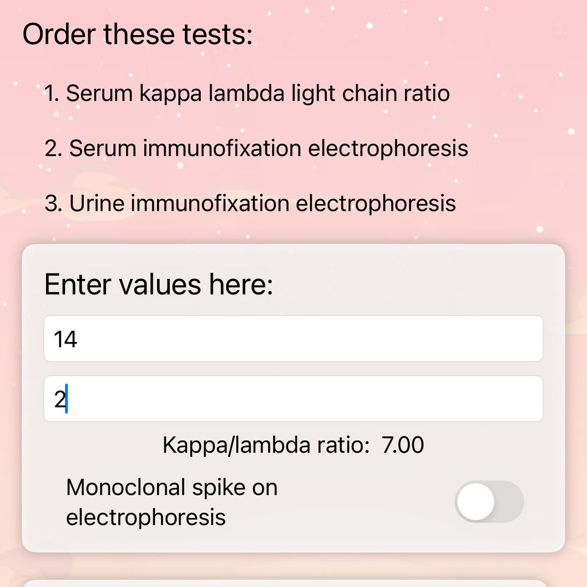 🚀 Proud to launch my iOS app for cardiac amyloidosis diagnosis &amp; research updates. Built on my Swift coding foundations laid at <a href="/csmbulldogs/">College of San Mateo</a>.
📱 Download now: apps.apple.com/us/app/cardiac…

Looking forward to your feedback and support!
#CardiacAmyloidosis #HealthTech #MedTwitter