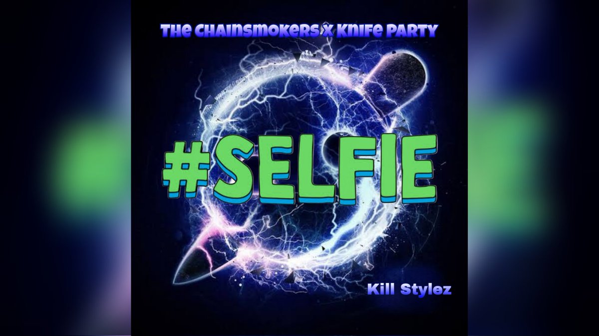 DJ_Beatdown's tweet photo. Nuevo video!!!
The Chainsmokers x Knife Party - #Selfie x Internet Friends (Kill Stylez Mashup) | 3/4
Link..
https://t.co/reeV99TOx6 https://t.co/exQdgmIlbb
