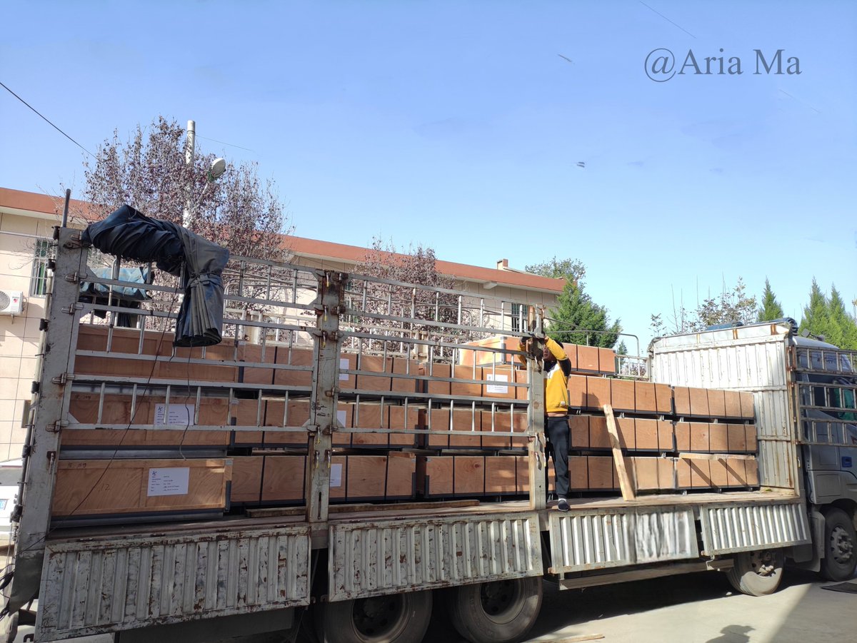 aria_ma77's tweet image. Packaging and transportation of medical titanium rods.#titaniumrod #titaniumfactory