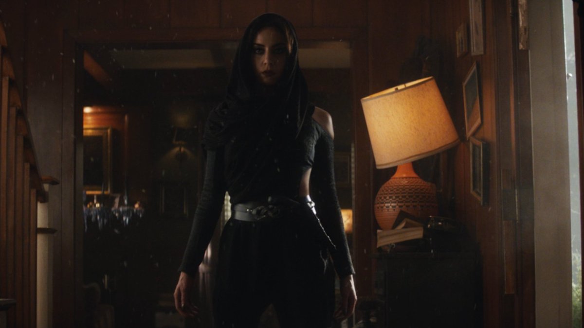 noradominick's tweet photo. okay enough time has passed...hottest mcu introduction and character goes to aubrey plaza #agathaallalong https://t.co/hqLIzb1Co8