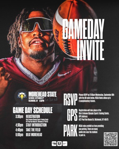 Landon Walton (@landonwalton71) on Twitter photo Thanks <a href="/CoachMathies/">Eric Mathies</a> for the invite!!! Cant wait to be back Saturday to watch some EKU football!!! <a href="/CoachFields01/">Trenton Fields</a> <a href="/BigTCraig1/">Coach T Craig</a> <a href="/TommyLeeCraig/">Tommy Lee Craig</a> <a href="/stallingsboi70/">Bunchy™</a> <a href="/RichardMusick/">Richard Musick</a> <a href="/brockrunyon55/">Brock Runyon</a> <a href="/eastjagsFB/">East Jessamine Football</a> Thanks <a href="/CoachMathies/">Eric Mathies</a> for the invite!!! Cant wait to be back Saturday to watch some EKU football!!! <a href="/CoachFields01/">Trenton Fields</a> <a href="/BigTCraig1/">Coach T Craig</a> <a href="/TommyLeeCraig/">Tommy Lee Craig</a> <a href="/stallingsboi70/">Bunchy™</a> <a href="/RichardMusick/">Richard Musick</a> <a href="/brockrunyon55/">Brock Runyon</a> <a href="/eastjagsFB/">East Jessamine Football</a>