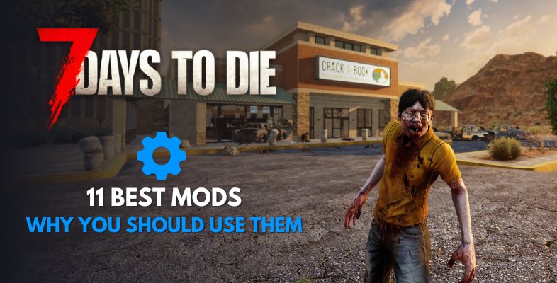 HostHavoc's tweet image. Are you a 7 Days to Die fan?
Check out our recent blog post where we cover the 11 best mods for 7 Days to Die and how they can enhance your 7DTD experience!
hosthavoc.com/blog/best-7-da…