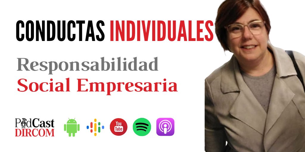 Conductas Individuales en la Responsabilidad Social bit.ly/3h5q8XY ¿Cómo deben ser las conductas individuales en tiempos de cuarentena? ¿Qué debemos hacer? Gabriela Pagani explica en detalle. #DIRCOM @GabrielaPagani.ok #CrisisDeMarcas