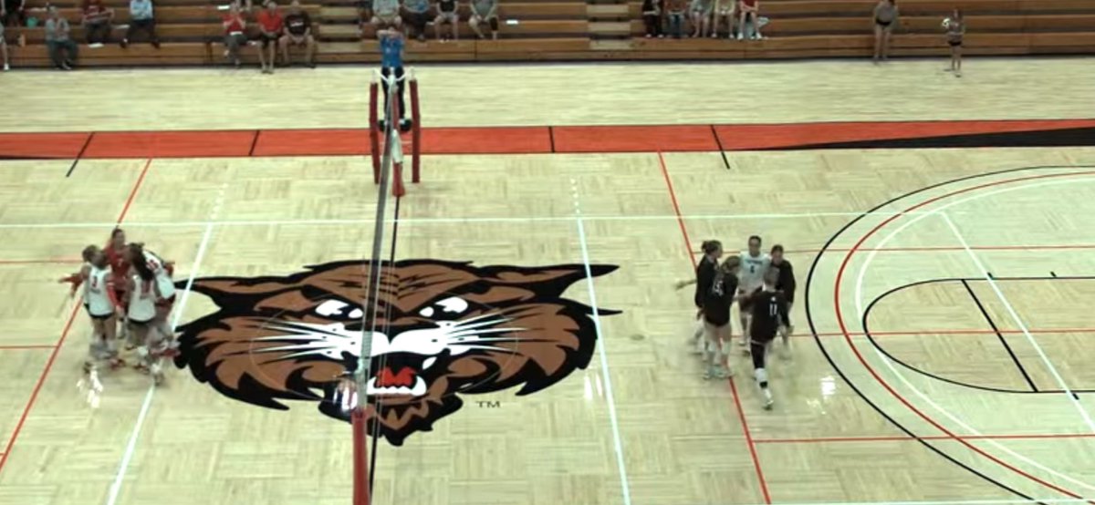 We see you Ella Post #15!!! Love seeing our former Panthers rockin it at the next level. #gotetons #panthernation