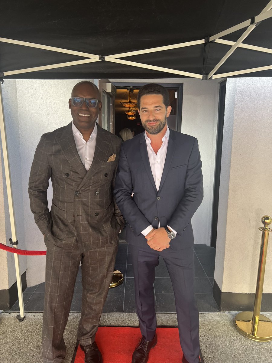 The 49th edition of the Toronto International Film Festival was one of the best in recent memory, if not altogether. Congratulations to everyone at <a href="/TIFF_NET/">TIFF</a> @cameron_tiff and <a href="/cityoftoronto/">City of Toronto 🇨🇦</a> for putting on an incredible festival! 
#tiff #toronto #cinema