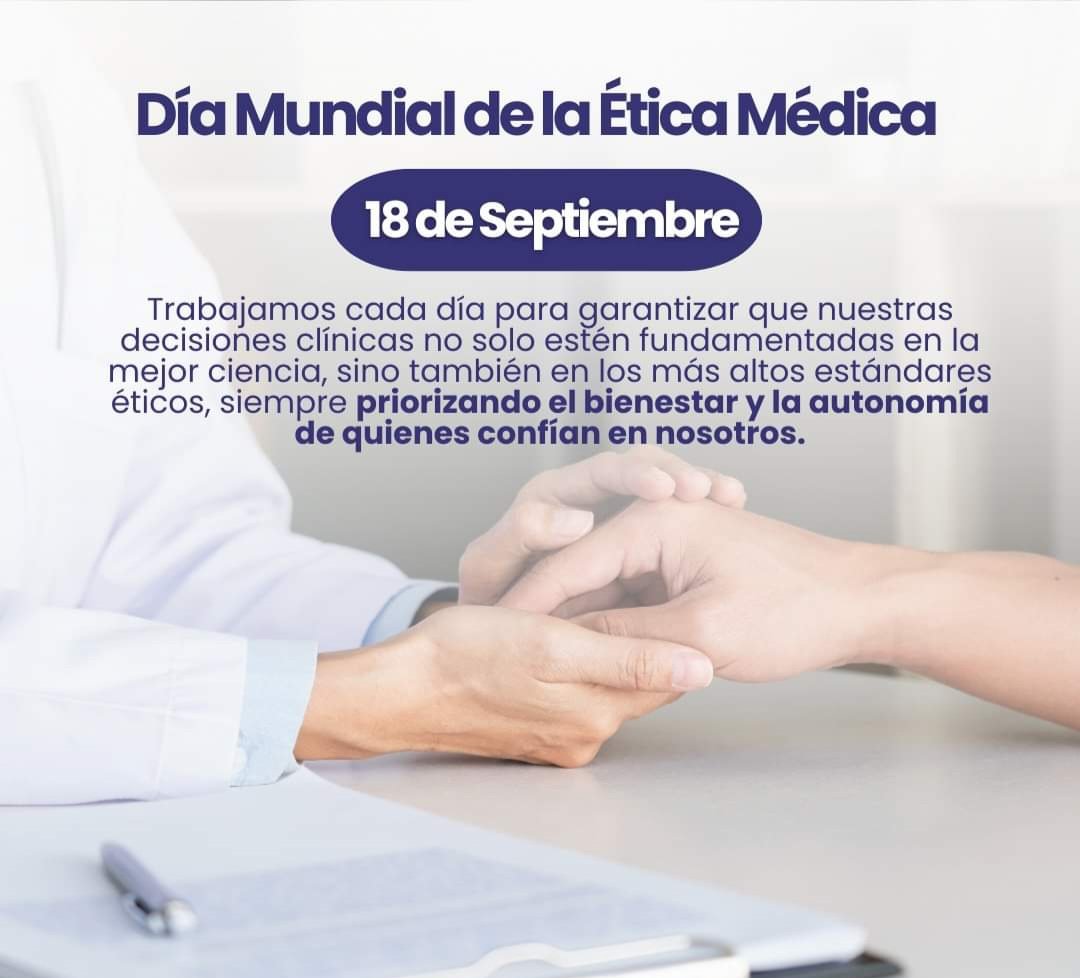La ética médica es un conjunto de principios y valores que guían la conducta de los profesionales de la salud en su relación con los pacientes y otros profesionales de la salud. En principios y valores.