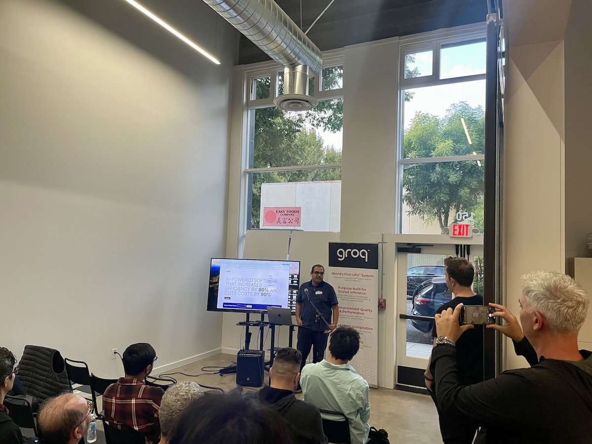 8090 Solutions Inc. tweet media