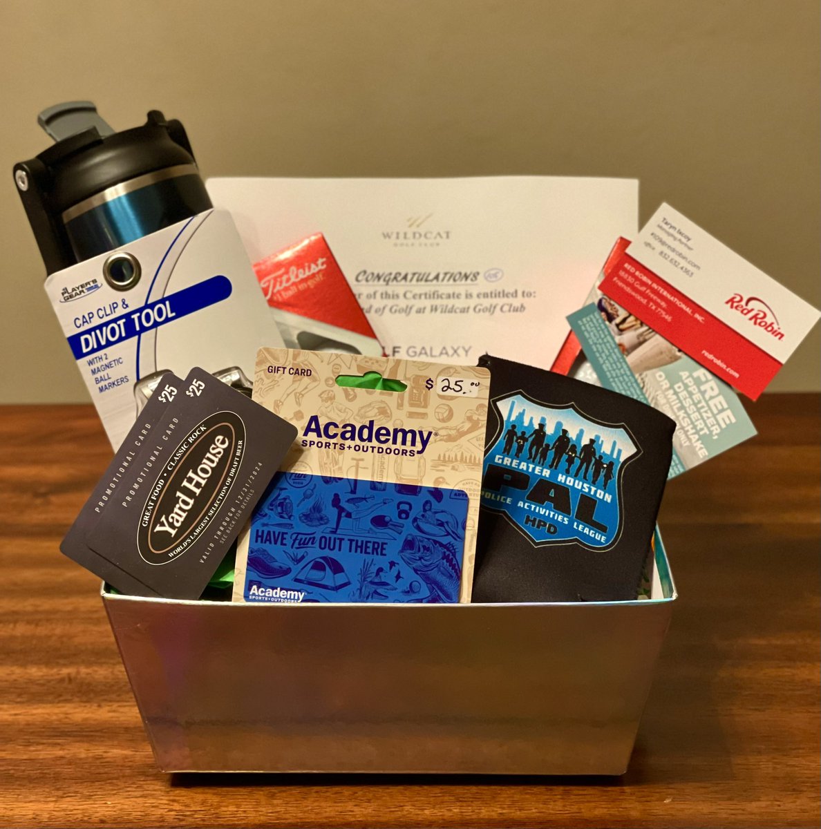 GHPAL Officer Michon tweet media