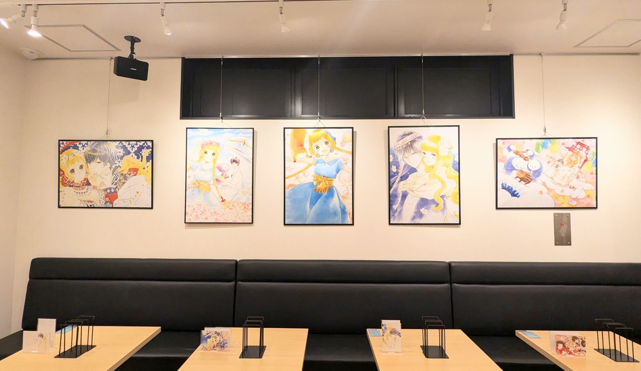 コレットは死ぬことにした』コラボカフェ (@colettecafe_) / X