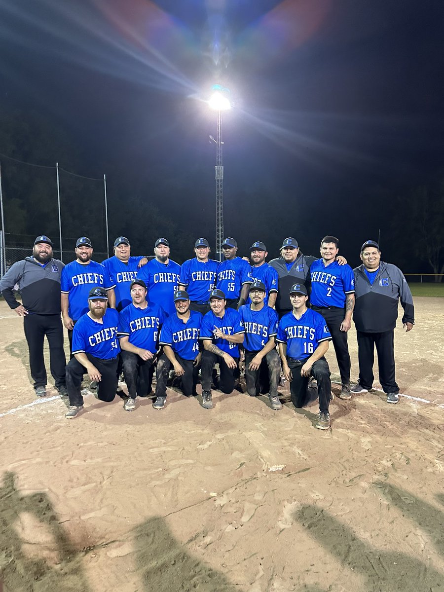 Chippewa Chiefs (@chipchiefs) on Twitter photo Chiefs 9
<a href="/StThomasStorm/">St Thomas Storm</a> 2
WP P. Madzulukwa
LP J. Dawdy
Chiefs Hr
D. Cornelius
Storm Hr
M. Roy
Chiefs are SMMFL "A" CHAMPS Chiefs 9
<a href="/StThomasStorm/">St Thomas Storm</a> 2
WP P. Madzulukwa
LP J. Dawdy
Chiefs Hr
D. Cornelius
Storm Hr
M. Roy
Chiefs are SMMFL "A" CHAMPS