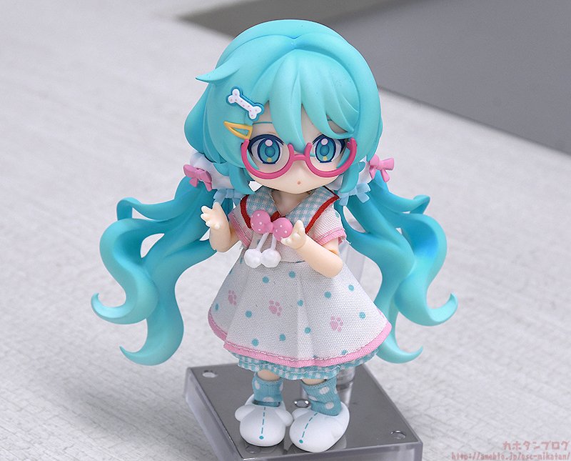 📝新商品ブログ📝 9月20日（金）ご予約開始♪ 「ねんどろいどどーる