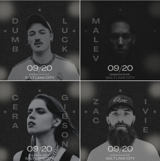 MalevMinis's tweet photo. While running the #oneboxwargame challenge, and creating my a few of my own games, I've also been organizing my very first local show and have asked some of my favorites to help me sing and share art. I'm excited, but also nervous! #saltlakecity https://t.co/Hhel5kv24I