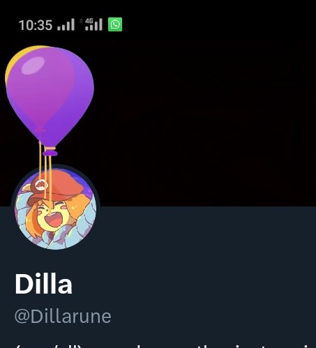 Dilla tweet media