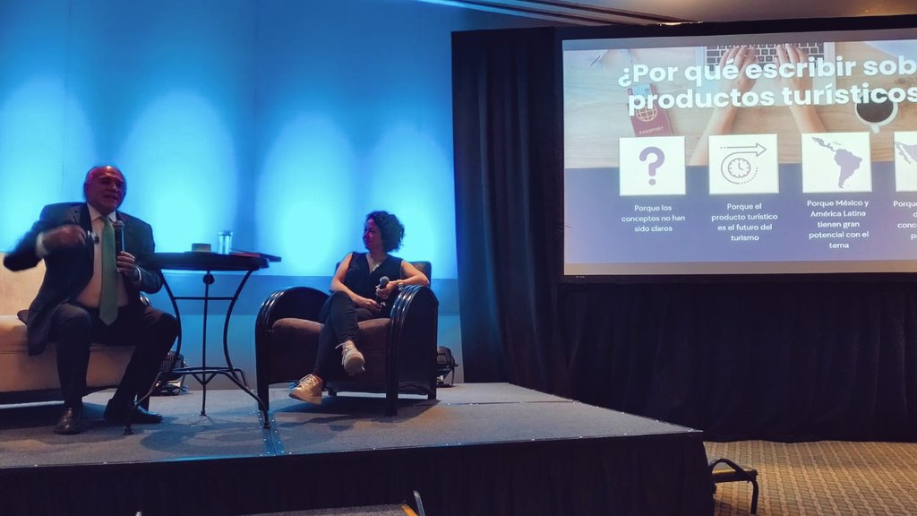 Proceso de creación del producto turístico. <a href="/EduardoYarto/">Eduardo Yarto</a>
1. Desarrollo del concepto
2. Operación y logística
3. Administración y costos
4. Comercializacion
5. Implementacion 
6. Lanzamiento
7. Adaptación y evolución

<a href="/efectowow/">Mari Carmen Obregon "Charms"</a>