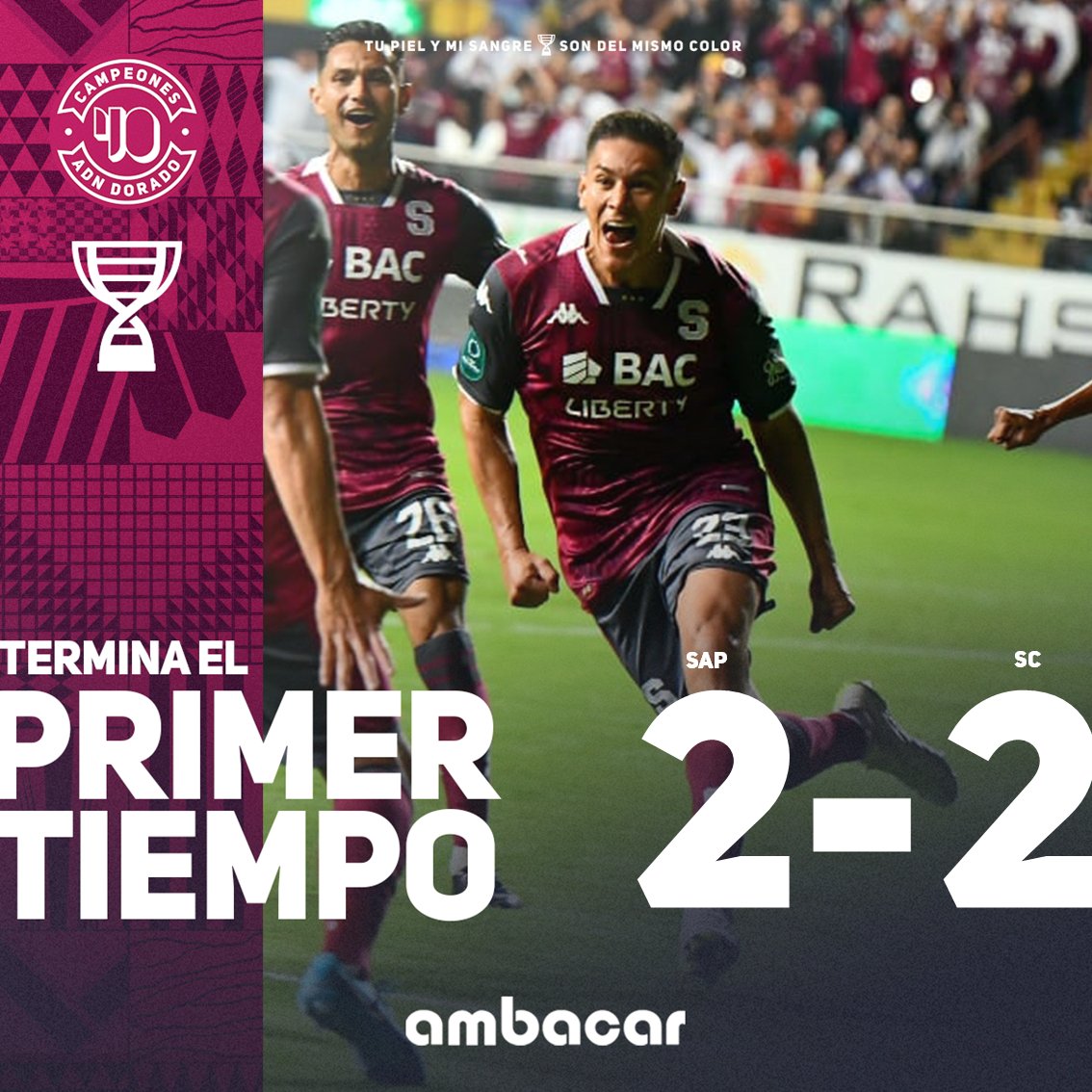 Deportivo Saprissa 💜 tweet media