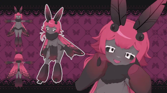 It is an honor to share in the celebration of VGen!I will post the commissions I have received from VGen.Congratulations indeed!# 