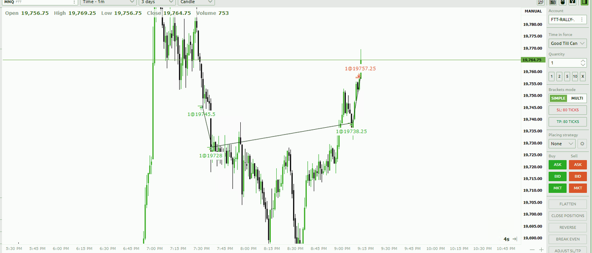 X-Factor Updates (@mark_from_omaha) on Twitter photo I caught a nice SBS <a href="/StoicTA/">Stoic Trader</a> trade...didn't take it all the way though because of the 20% FTT Consistency rule...almost double daily goal though...so all good. One of my positions closed when I added on that dip...strange...still learning QT I caught a nice SBS <a href="/StoicTA/">Stoic Trader</a> trade...didn't take it all the way though because of the 20% FTT Consistency rule...almost double daily goal though...so all good. One of my positions closed when I added on that dip...strange...still learning QT