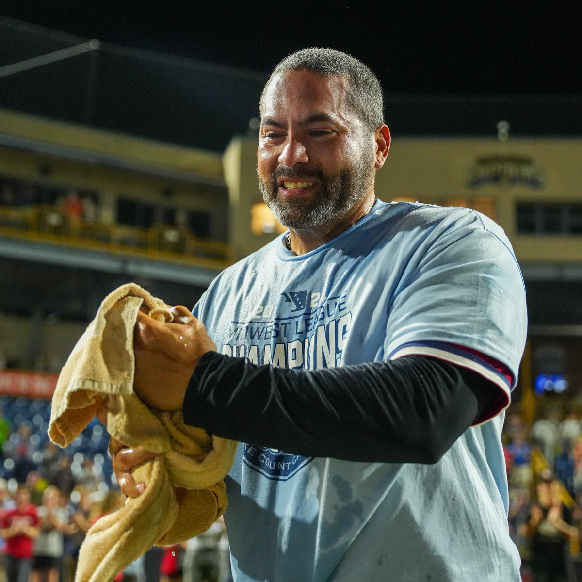 THE BEST MANAGER IN <a href="/MiLB/">Minor League Baseball</a>