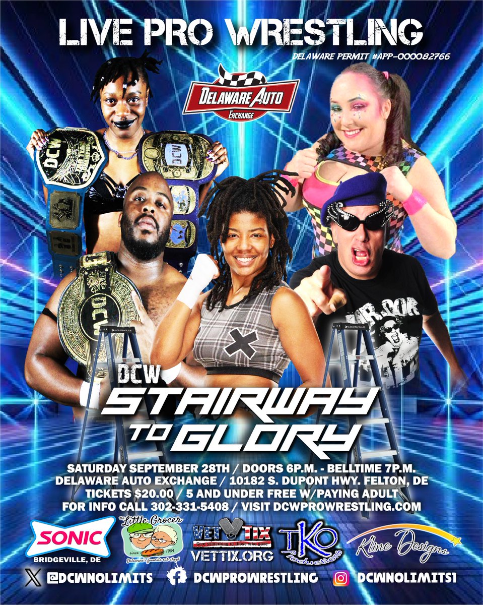 DCW Pro Wrestling tweet media