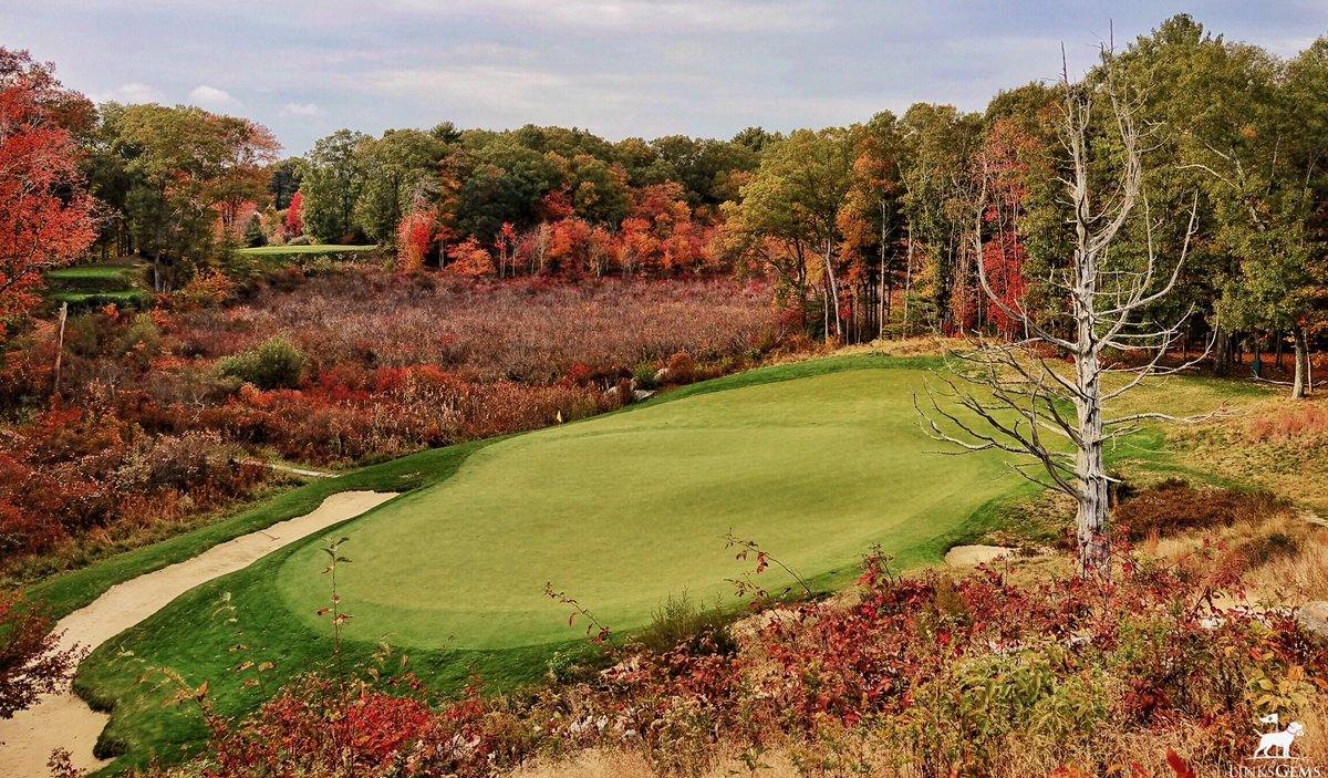 LinksGems's tweet image. Peak autumn at Boston Golf Club.

Fall golf is coming!

Unlike, say, Monterey or Miami, LA or Las Vegas, the Northeastern U.S. lacks a 12 month golf season.

But from Maryland to Maine, what we do have is the best 6 or so weeks on the golf calendar anywhere on the planet. And…