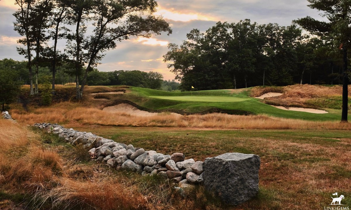 LinksGems's tweet image. Peak autumn at Boston Golf Club.

Fall golf is coming!

Unlike, say, Monterey or Miami, LA or Las Vegas, the Northeastern U.S. lacks a 12 month golf season.

But from Maryland to Maine, what we do have is the best 6 or so weeks on the golf calendar anywhere on the planet. And…