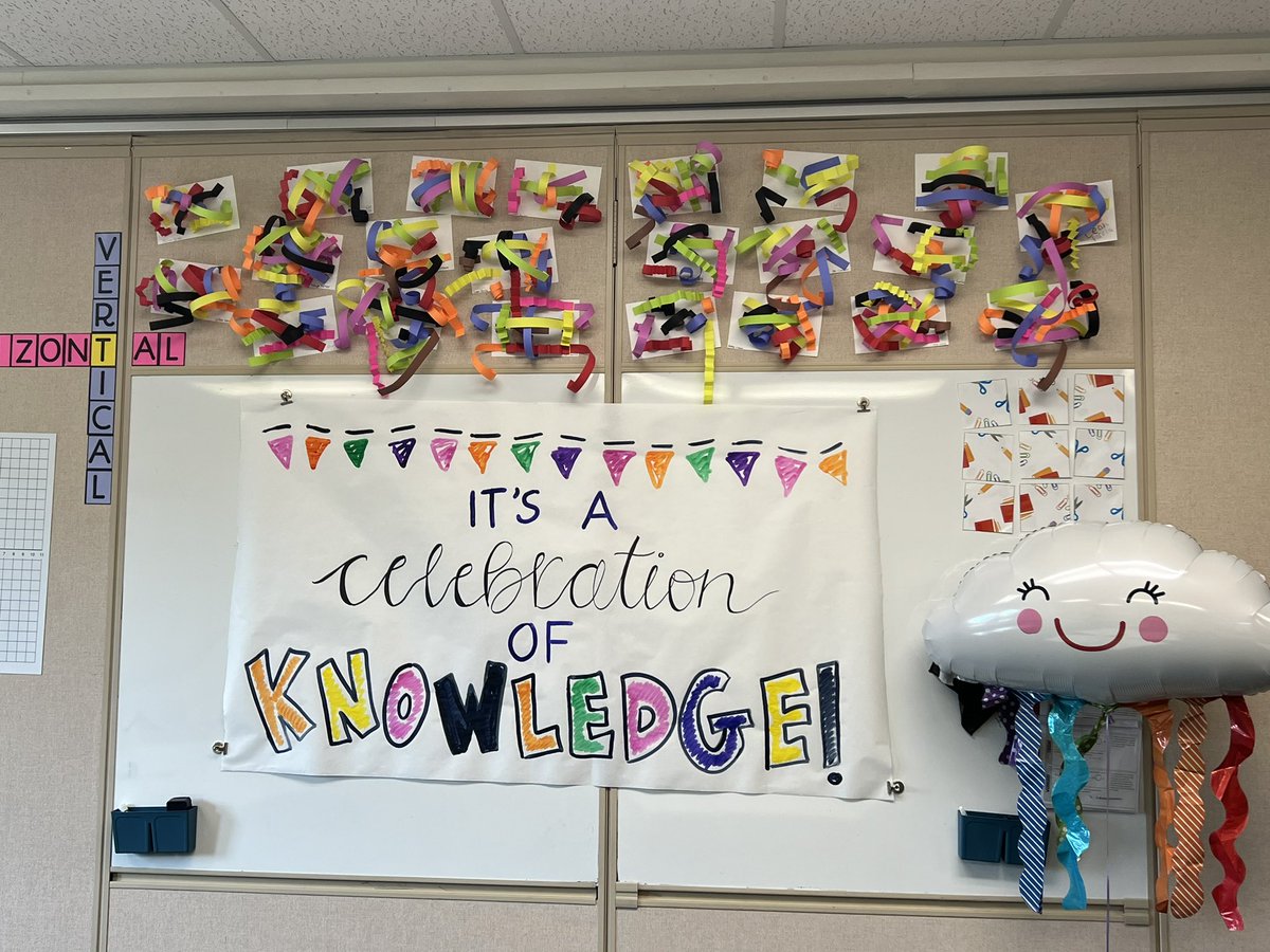Today was a celebration of knowledge… meaning everything we’ve learned about rates, ratios, and proportions for 7th math and transformations, congruence, and angle relationships for 7th honors! <a href="/MJHS203/">MJHS203</a> <a href="/Naperville203/">Naperville 203</a>