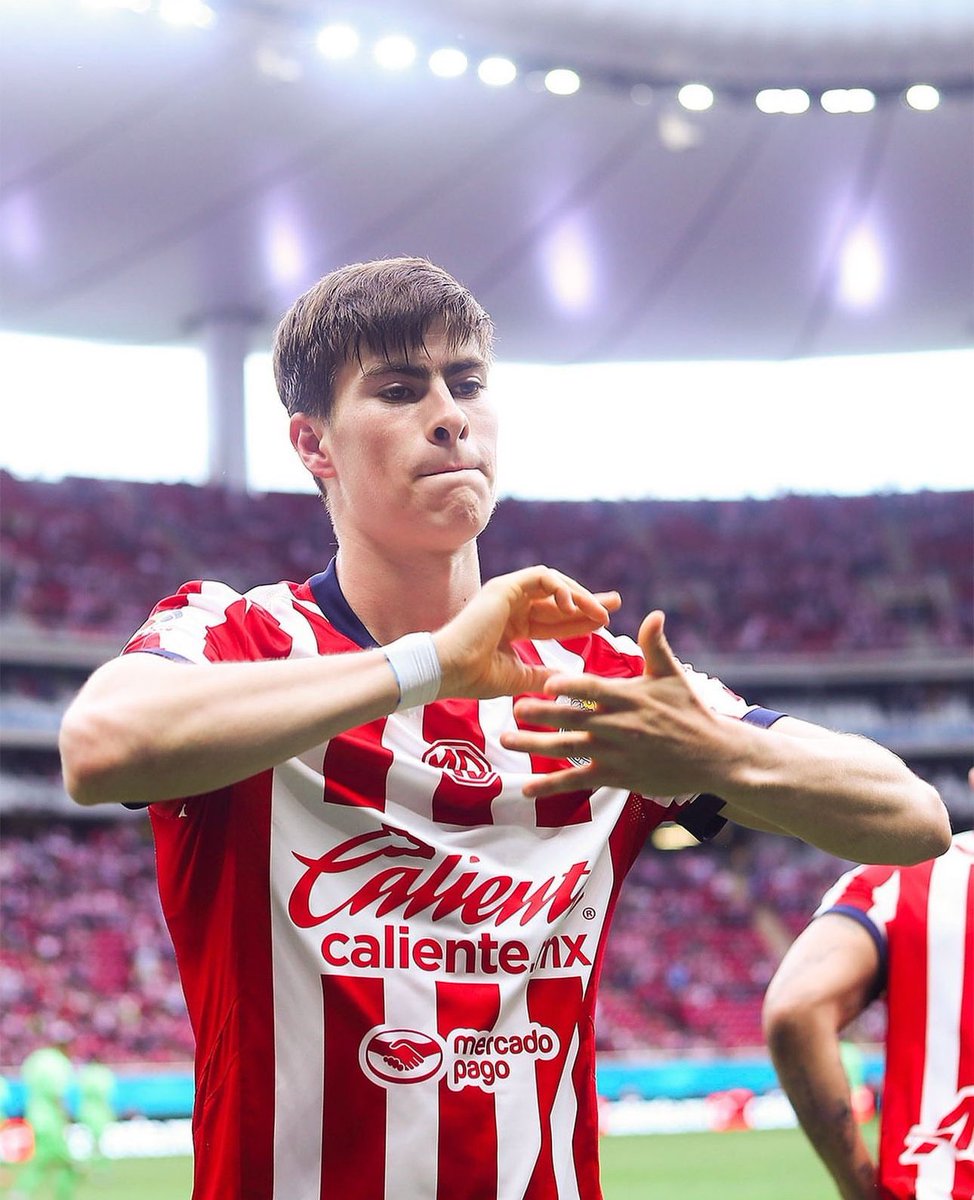 Esos desmarques ya los había visto antes… 😍