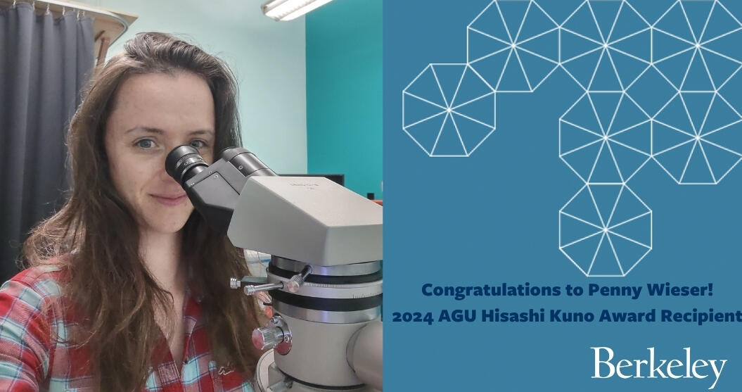 Dr. Penny Wieser (@penny_wieser) on Twitter photo It is an absolute honor to join the list of <a href="/theAGU/">AGU (American Geophysical Union)</a> Hisashi Kuno award winners, a group of igneous petrologists and volcanologists I greatly look up too! Thanks to my many mentors, collaborators, nominators, and fabulous trainees that make my job fun! It is an absolute honor to join the list of <a href="/theAGU/">AGU (American Geophysical Union)</a> Hisashi Kuno award winners, a group of igneous petrologists and volcanologists I greatly look up too! Thanks to my many mentors, collaborators, nominators, and fabulous trainees that make my job fun!